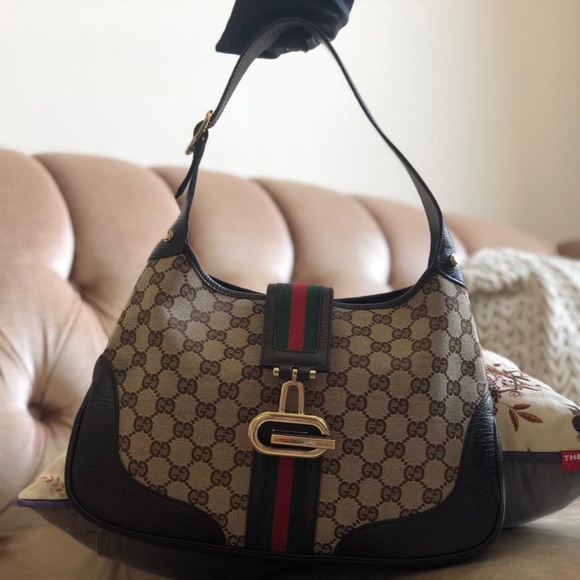 Gucci Handbags - Vintage shoulder bag